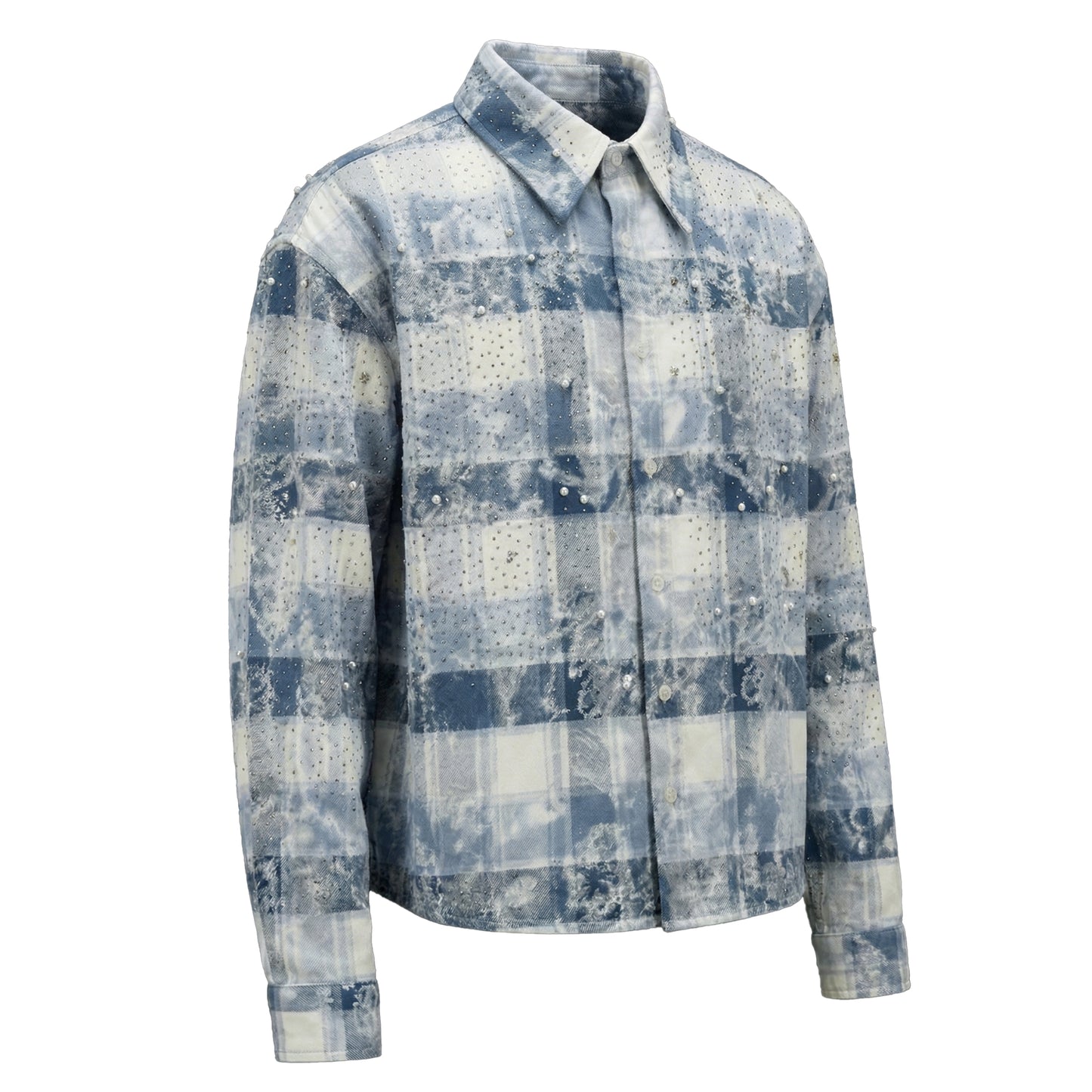 Frozen Flannel Jacket