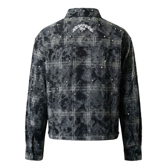 Frozen Flannel Jacket