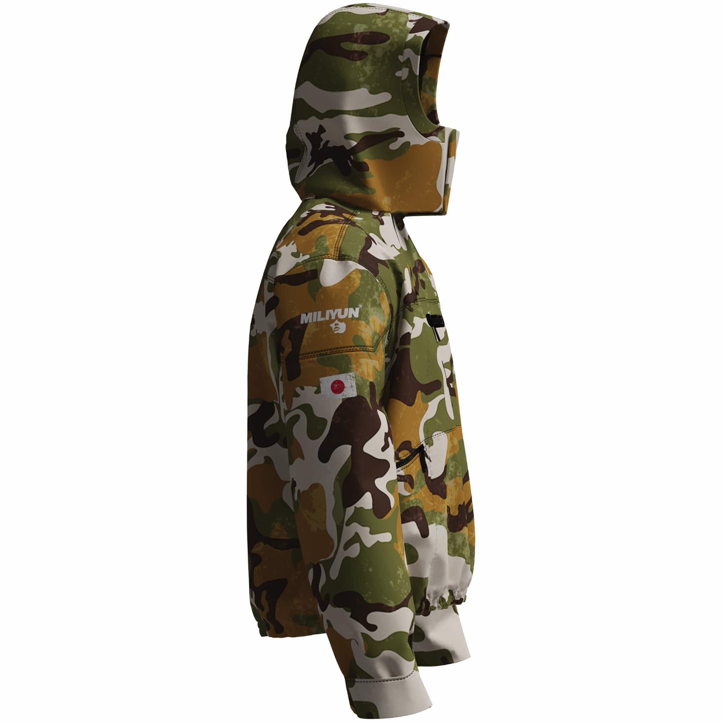 Explorer Jacket