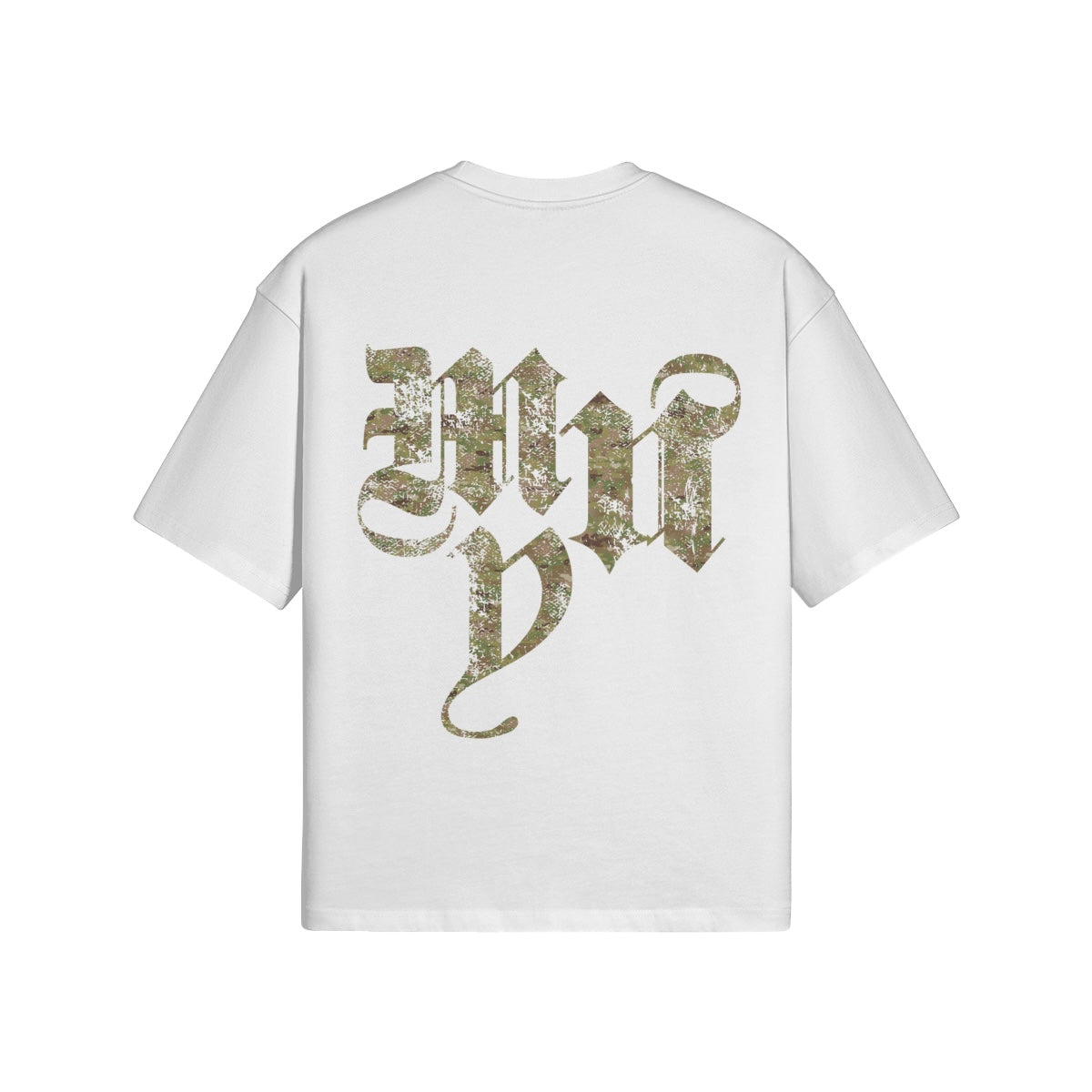 Camo Tee