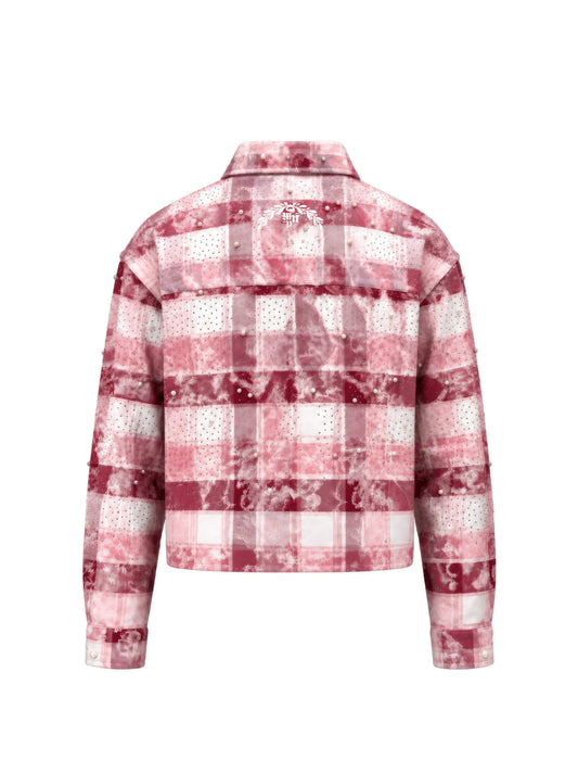 Frozen Flannel Jacket