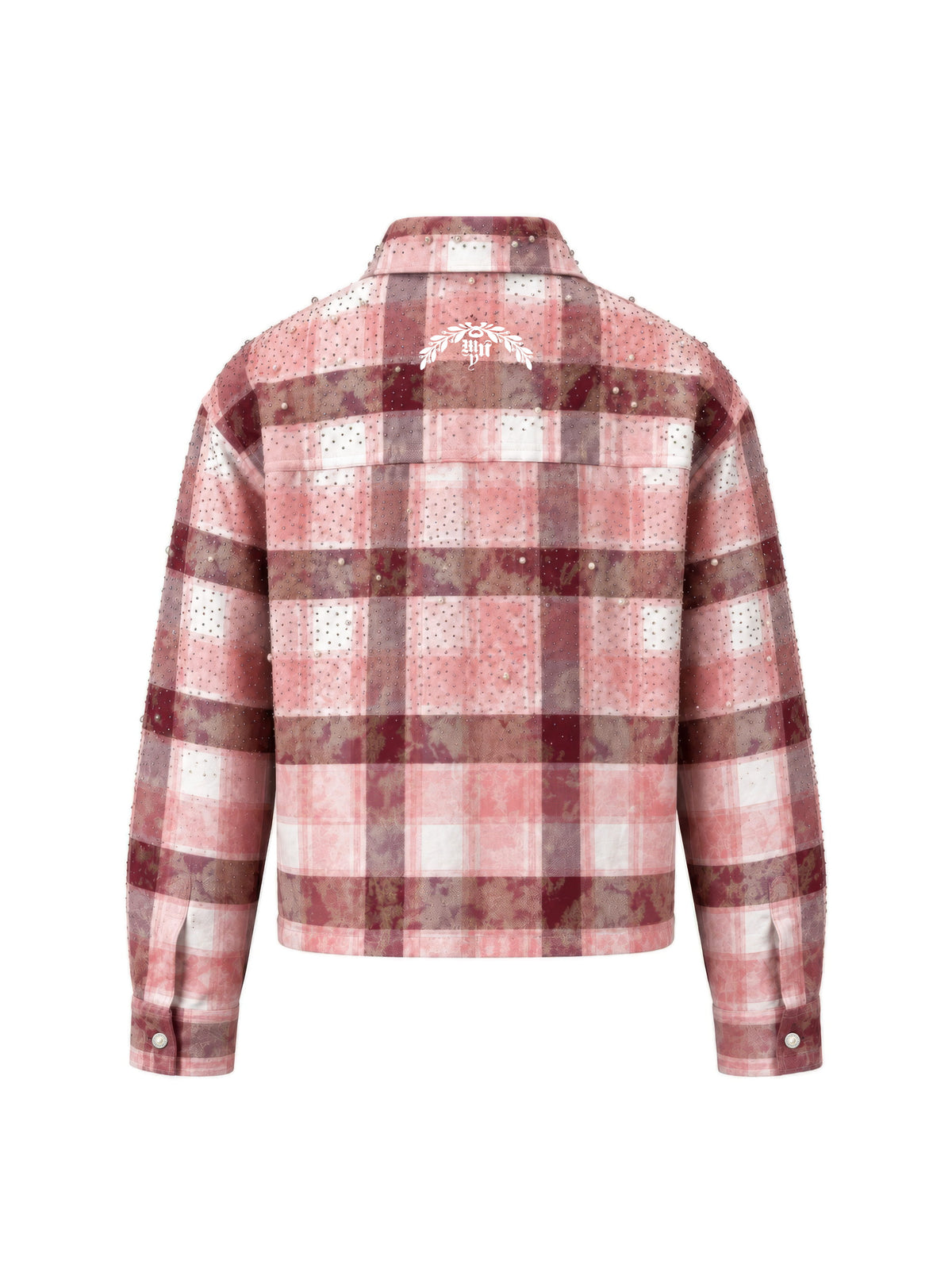 Frozen Flannel Jacket