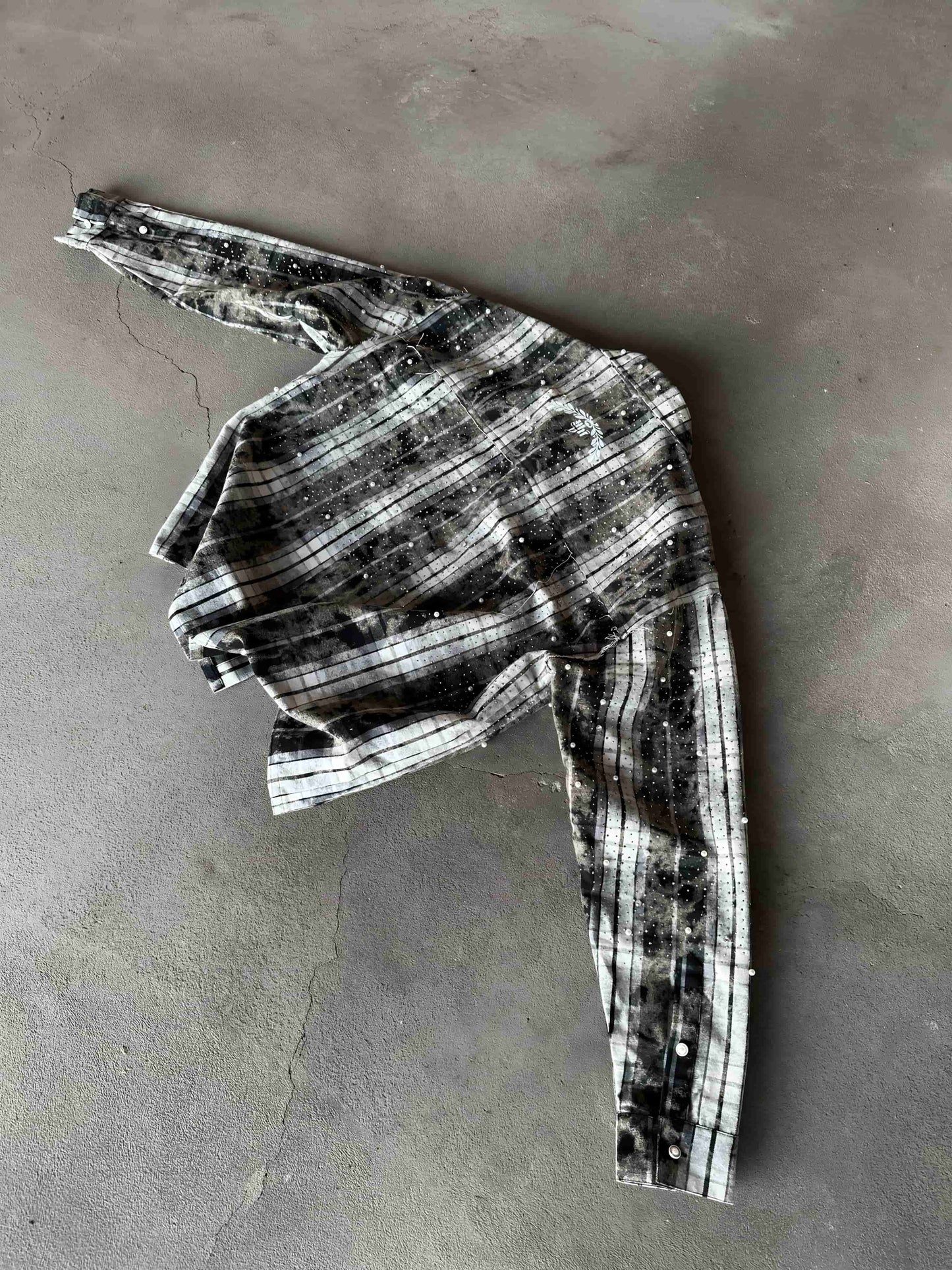 Frozen Flannel Jacket
