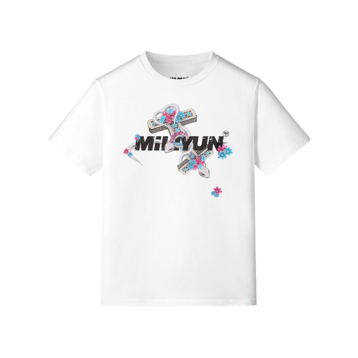 Iced Snake Slim Tee