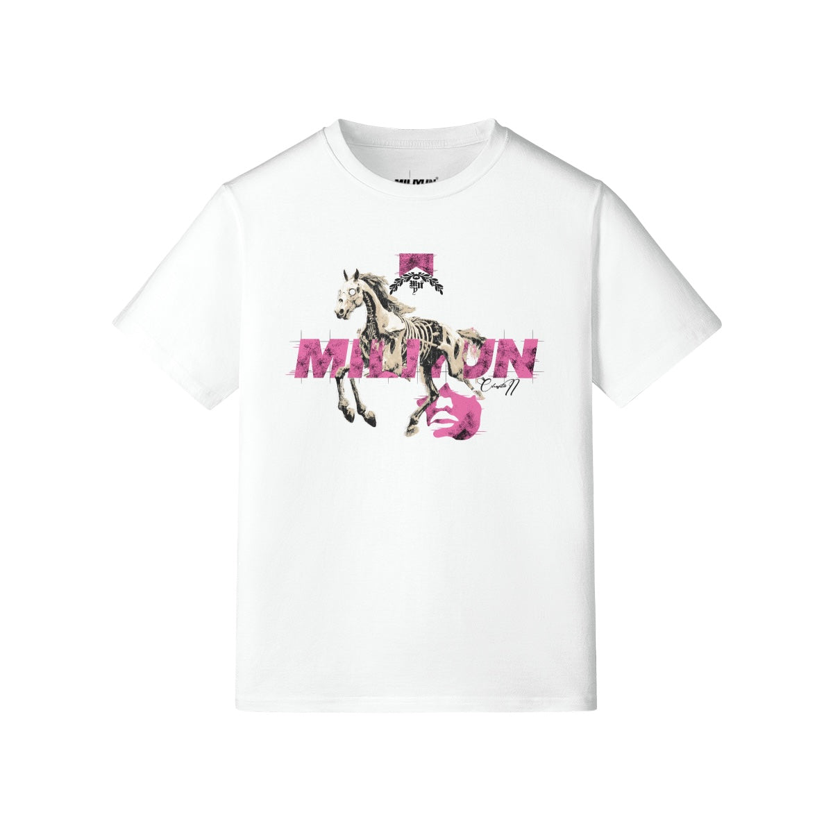 Skelly Horse Slim Tee