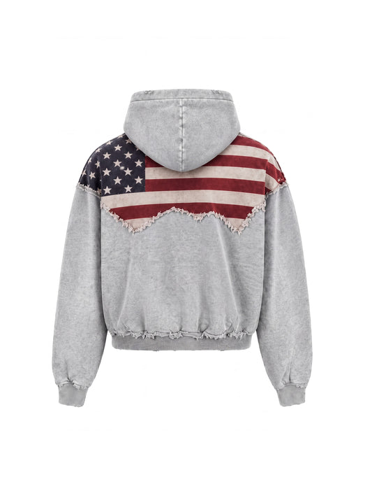 USA Flag Jacket