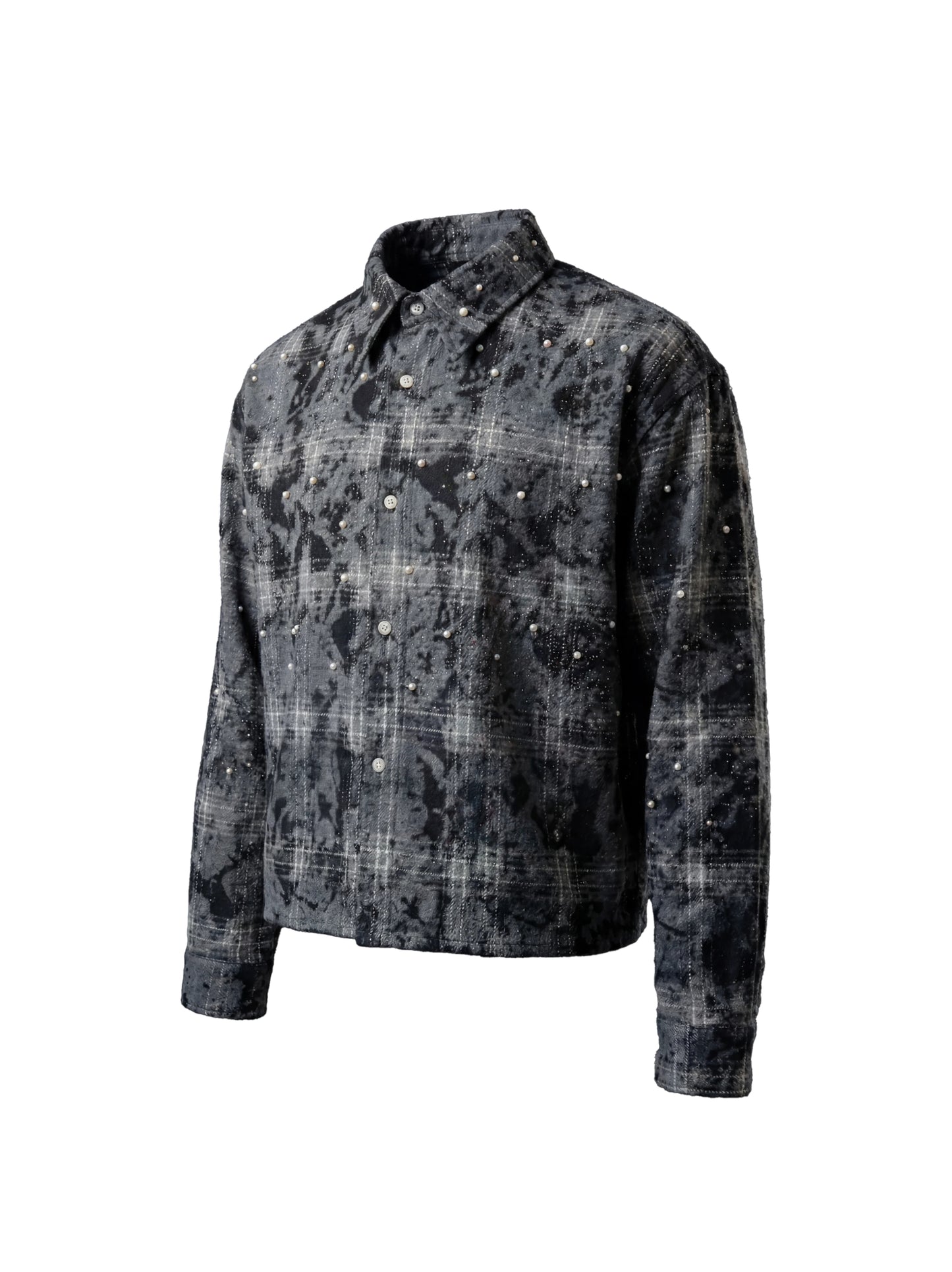 Frozen Flannel Jacket