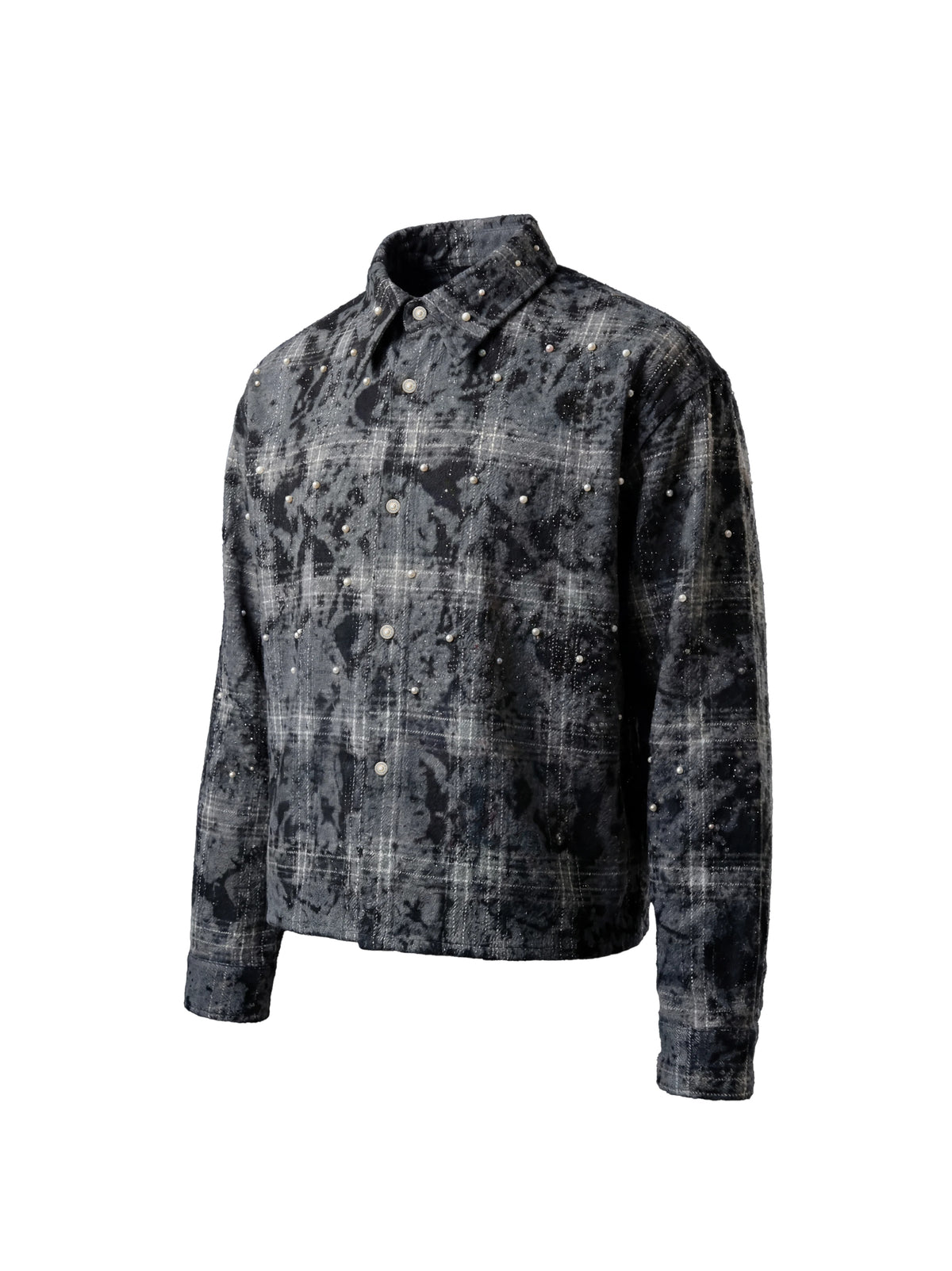 Frozen Flannel Jacket