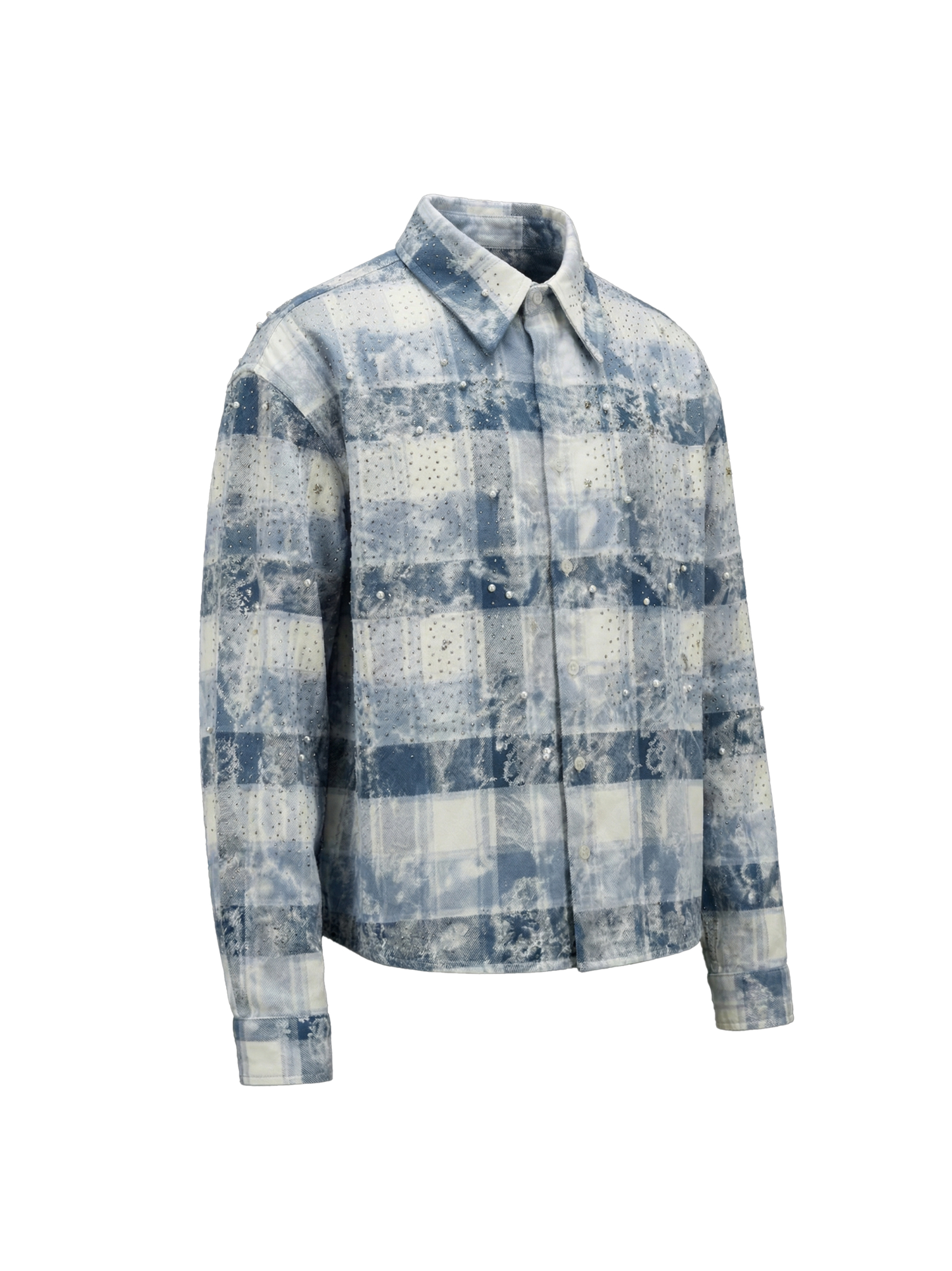 Frozen Flannel Jacket