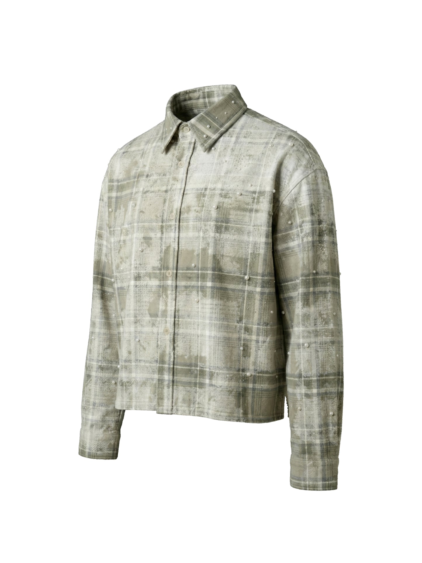 Frozen Flannel Jacket