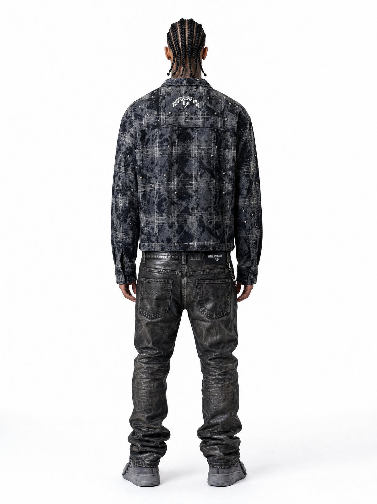 Jeans cerati