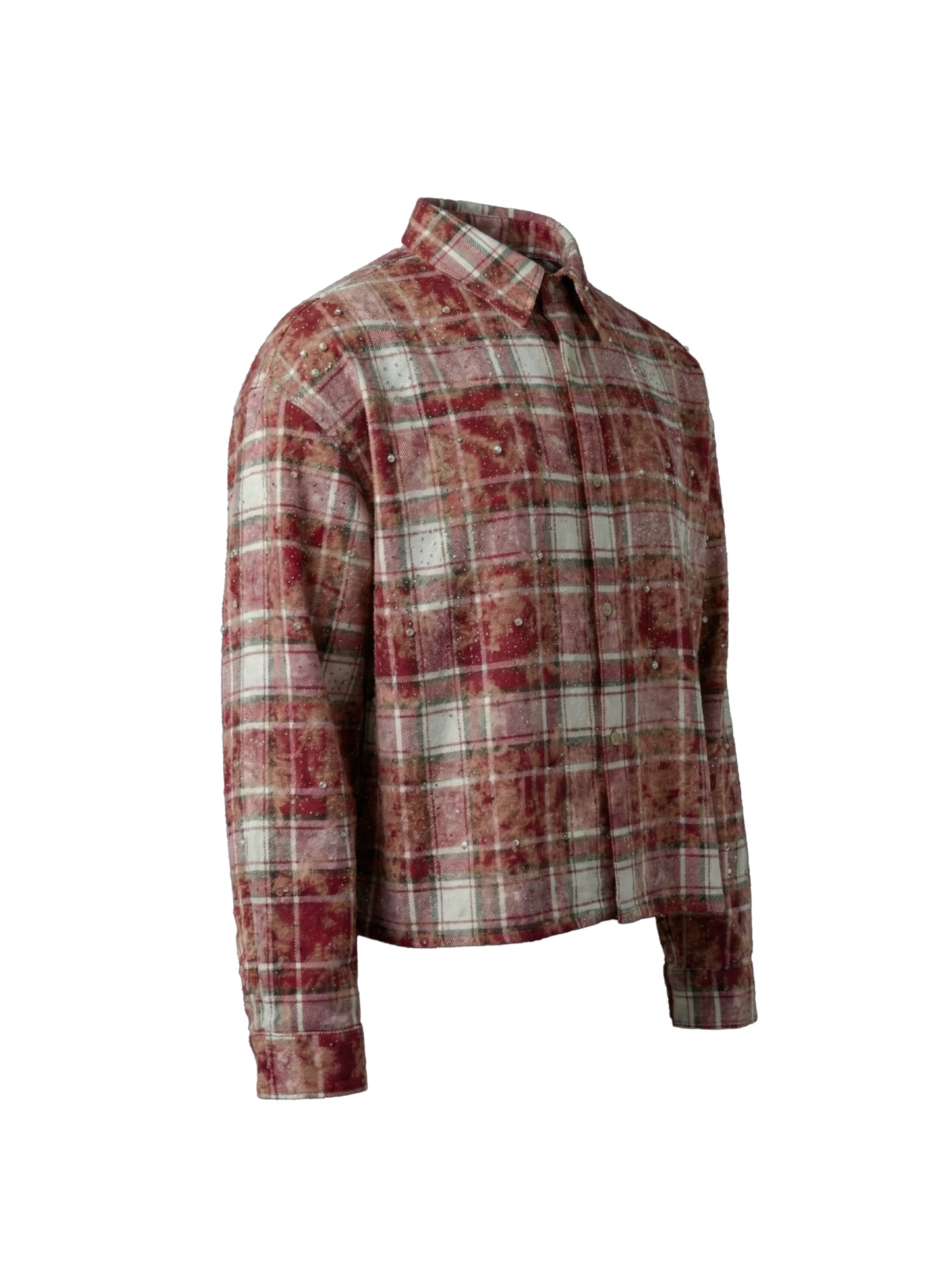 Frozen Flannel Jacket