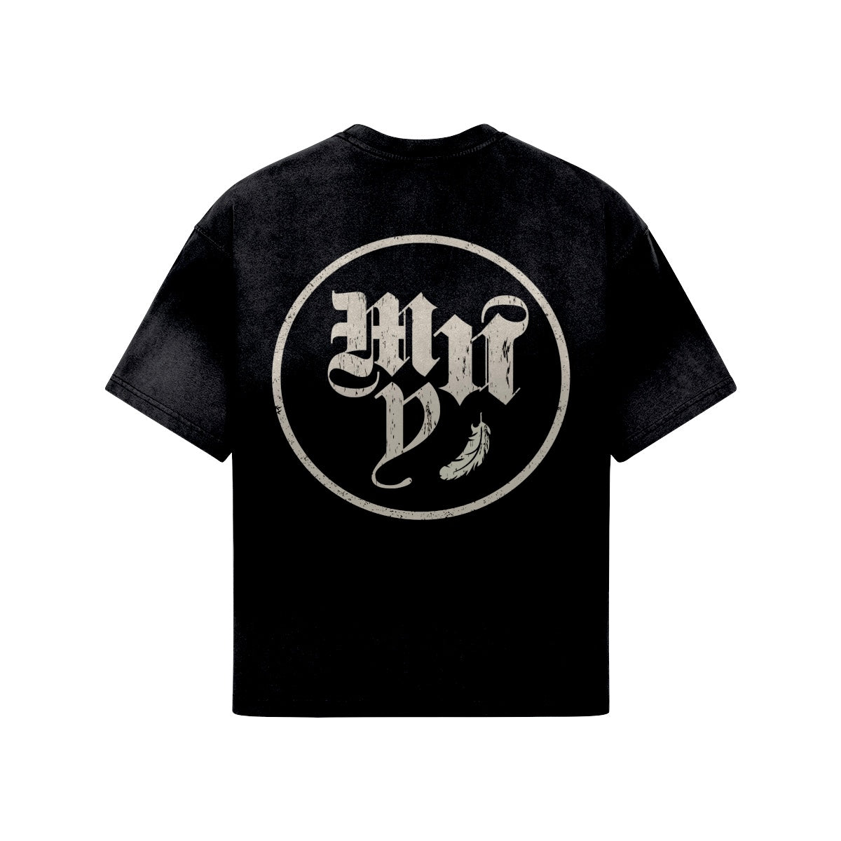 Stencilface Tee