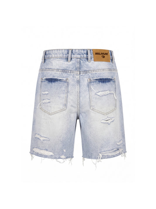 Tactical Jeans Shorts
