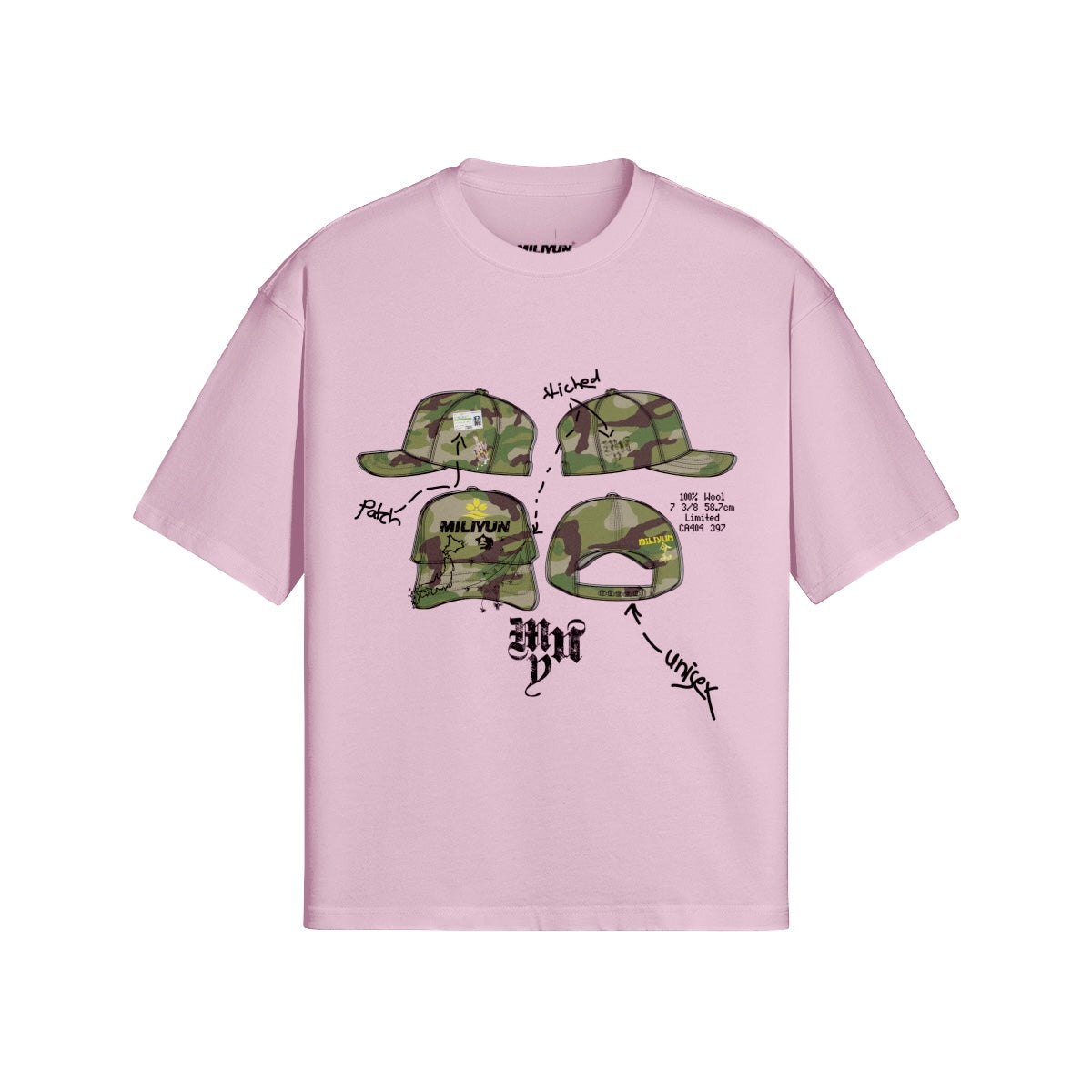 Techpack Tee