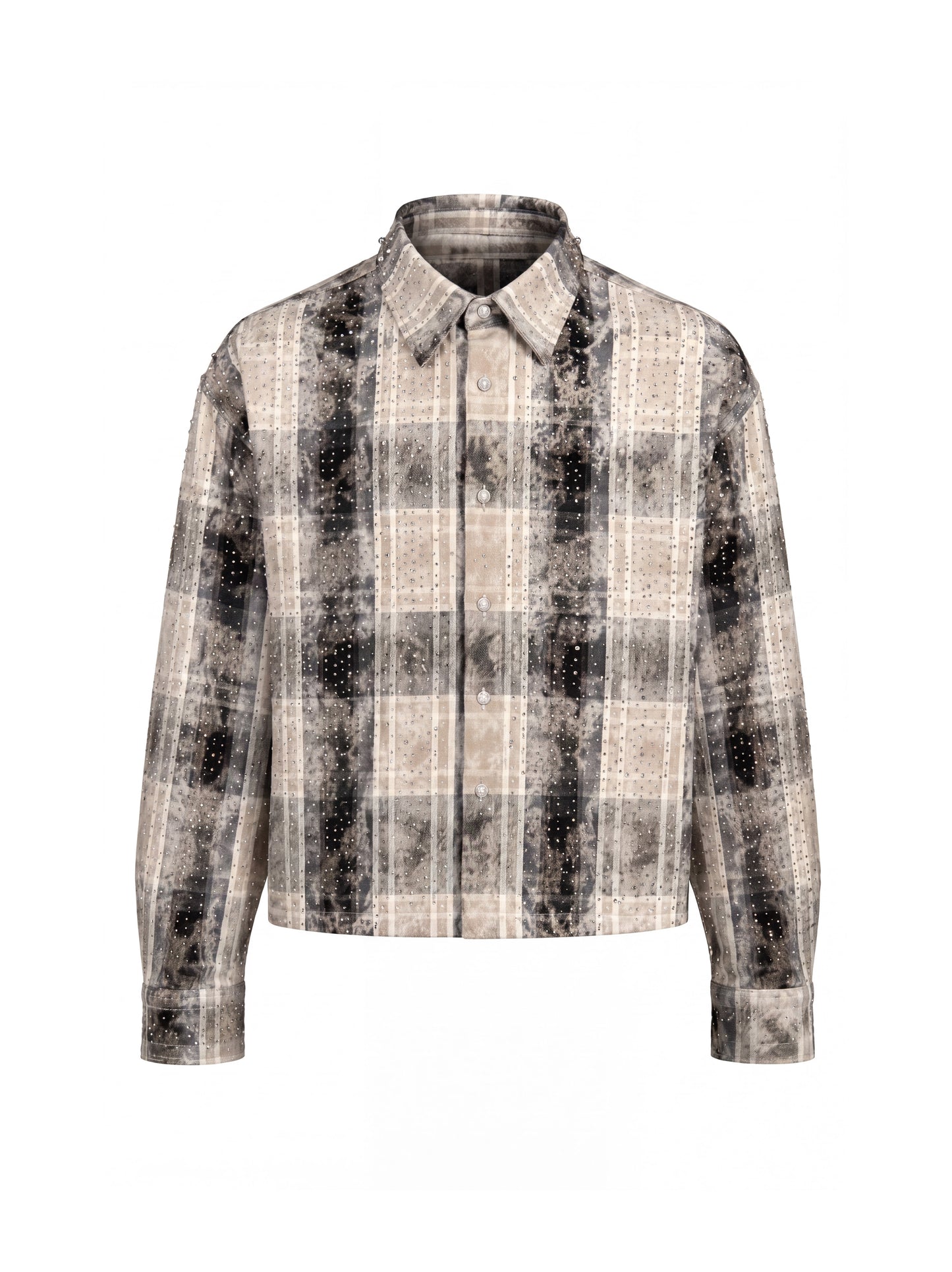 Frozen Flannel Jacket