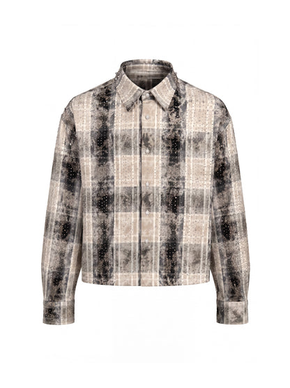 Frozen Flannel Jacket