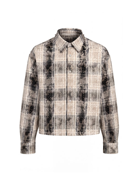 Frozen Flannel Jacket
