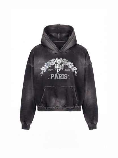 Paris District Hoodie