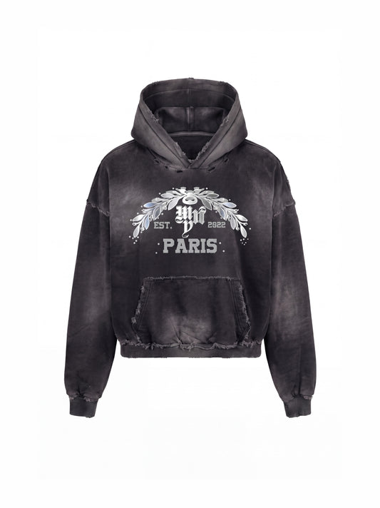 Paris District Hoodie