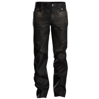 Waxed Pants