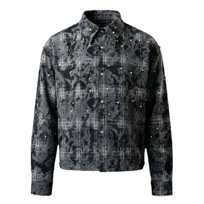 Frozen Flannel Jacket