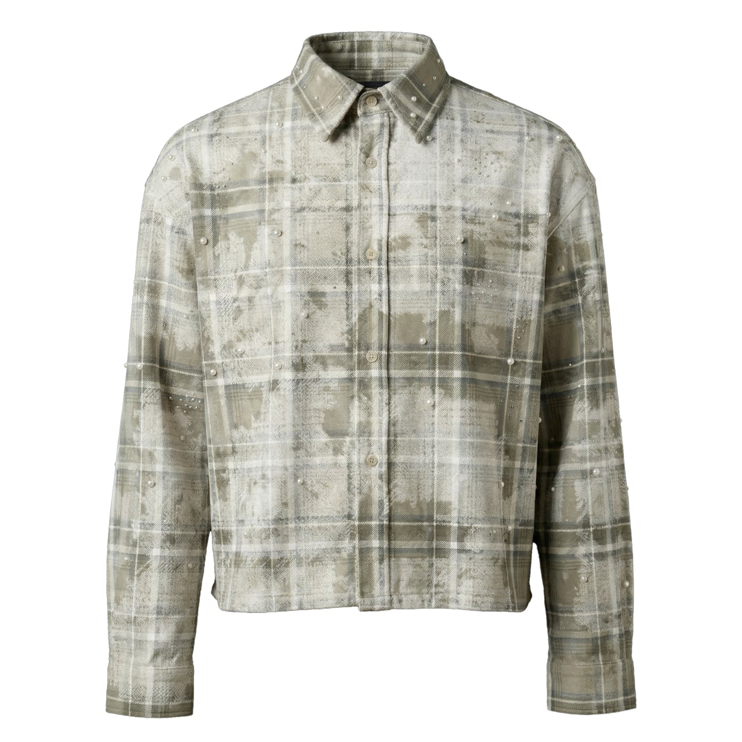 Frozen Flannel Jacket