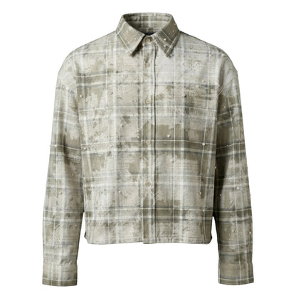 Frozen Flannel Jacket