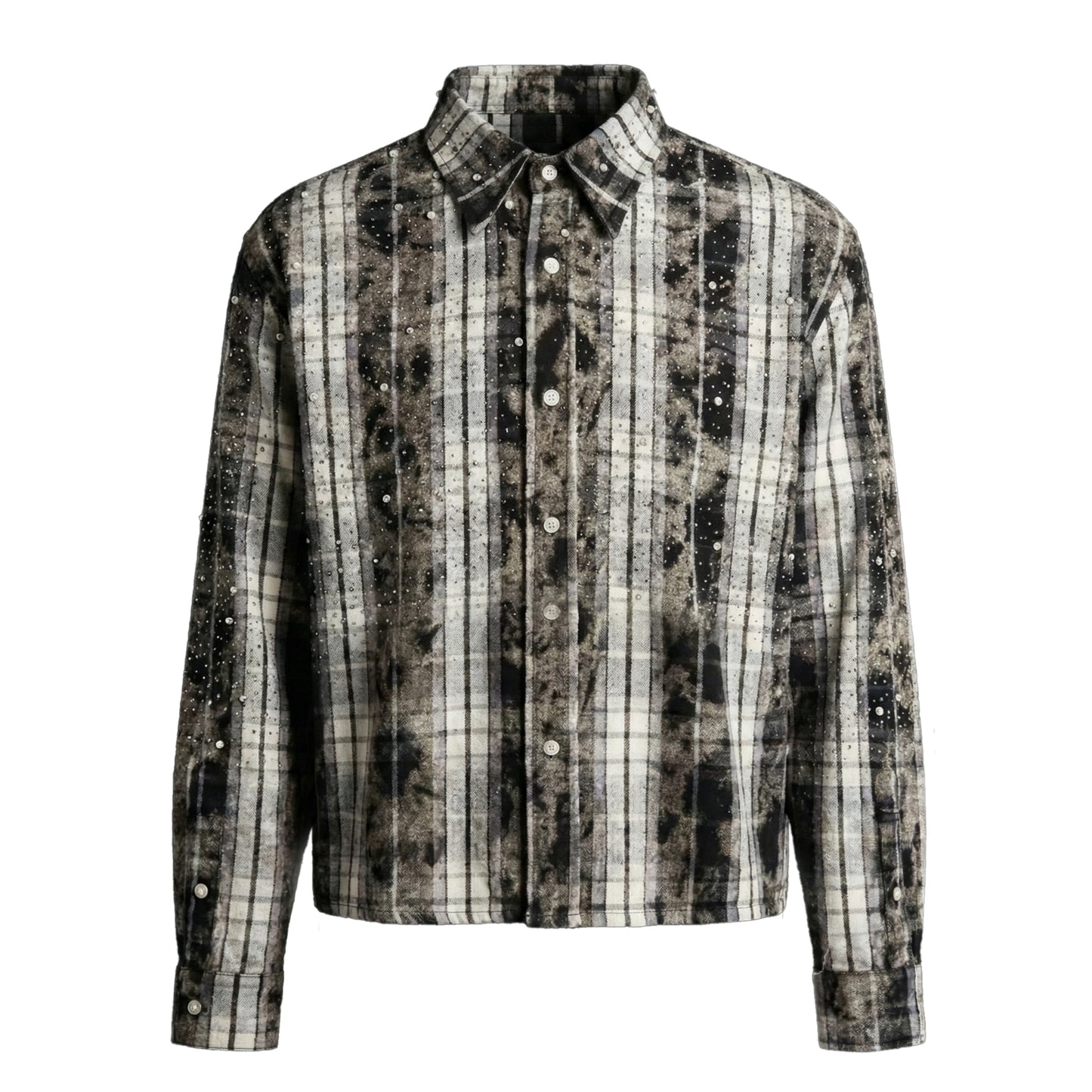 Frozen Flannel Jacket