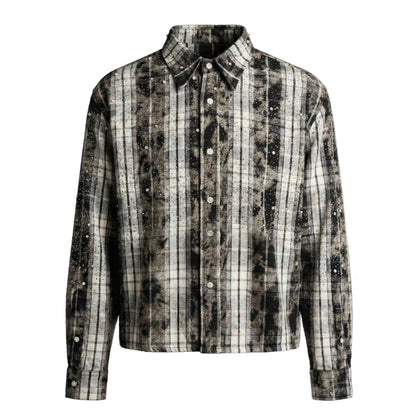 Frozen Flannel Jacket