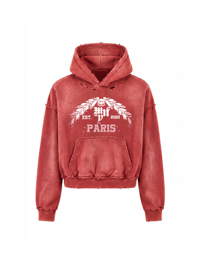 Paris District Hoodie