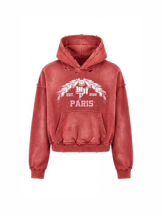 Paris District Hoodie