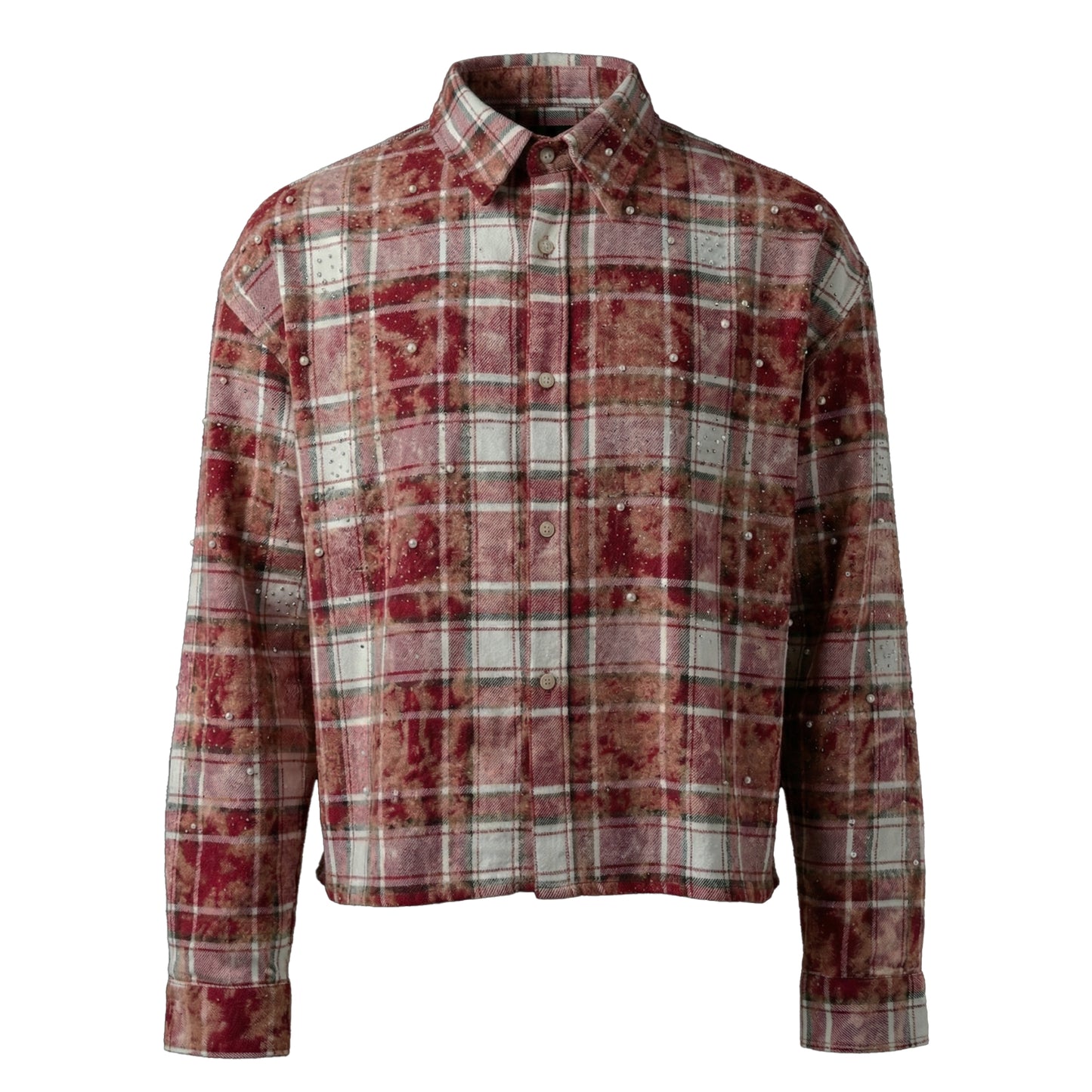 Frozen Flannel Jacket