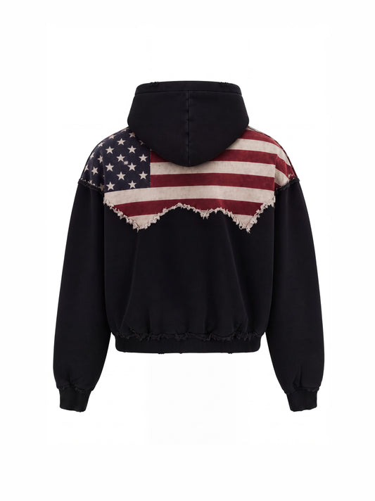 USA Flag Jacket