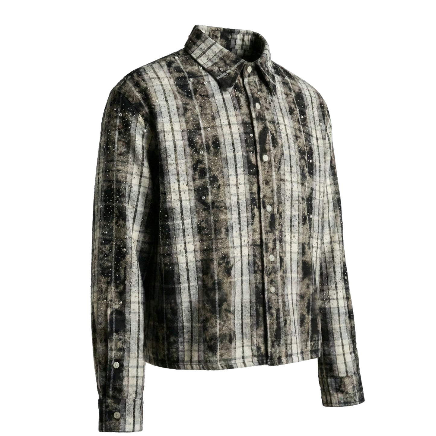 Frozen Flannel Jacket