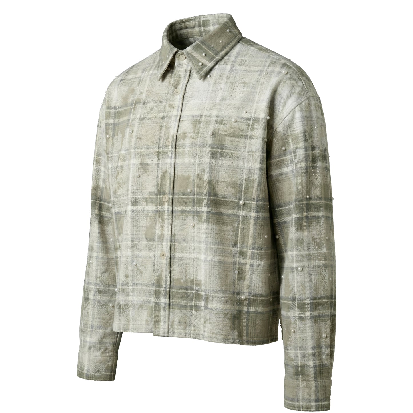 Frozen Flannel Jacket