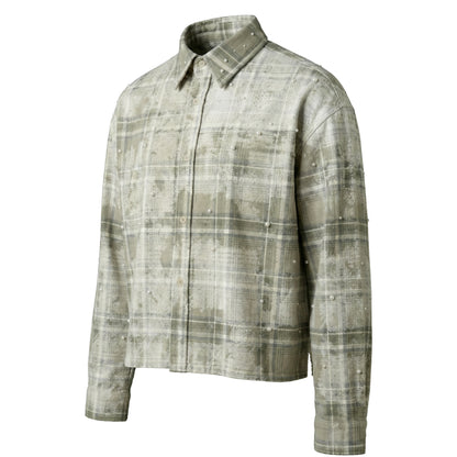 Frozen Flannel Jacket