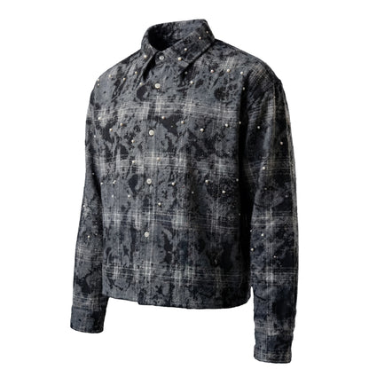 Frozen Flannel Jacket