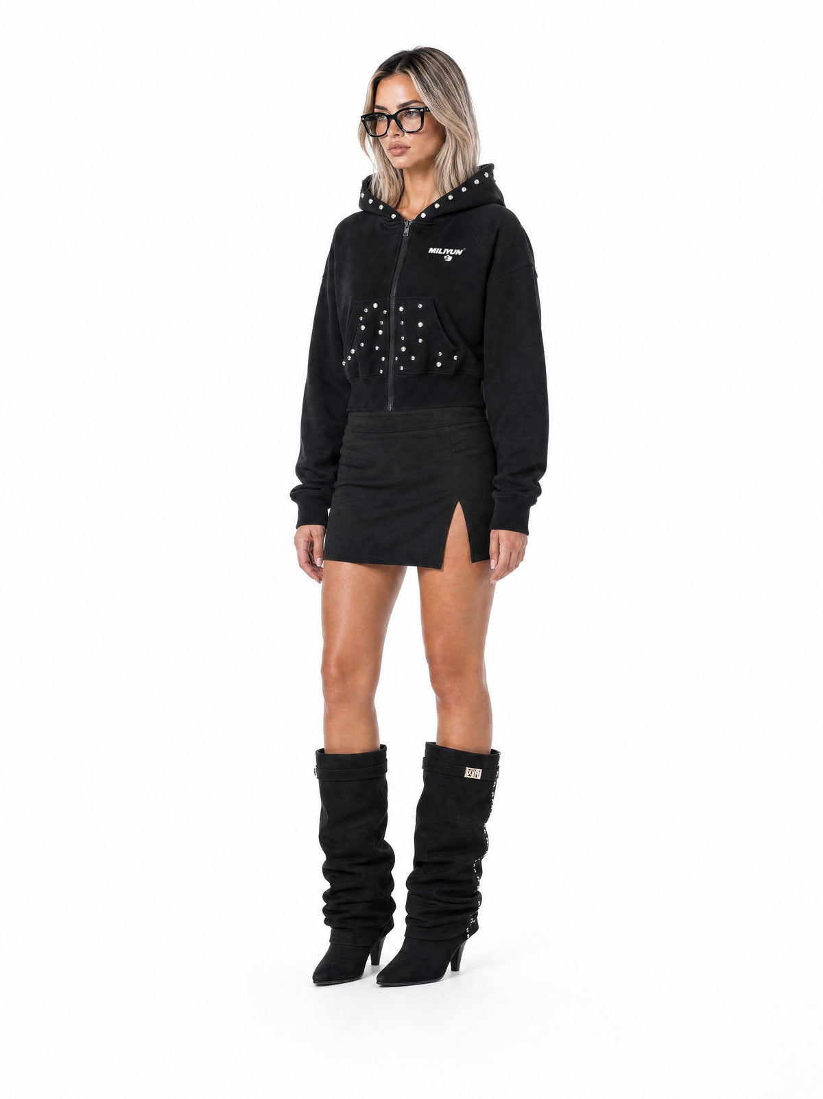 Women Zipper