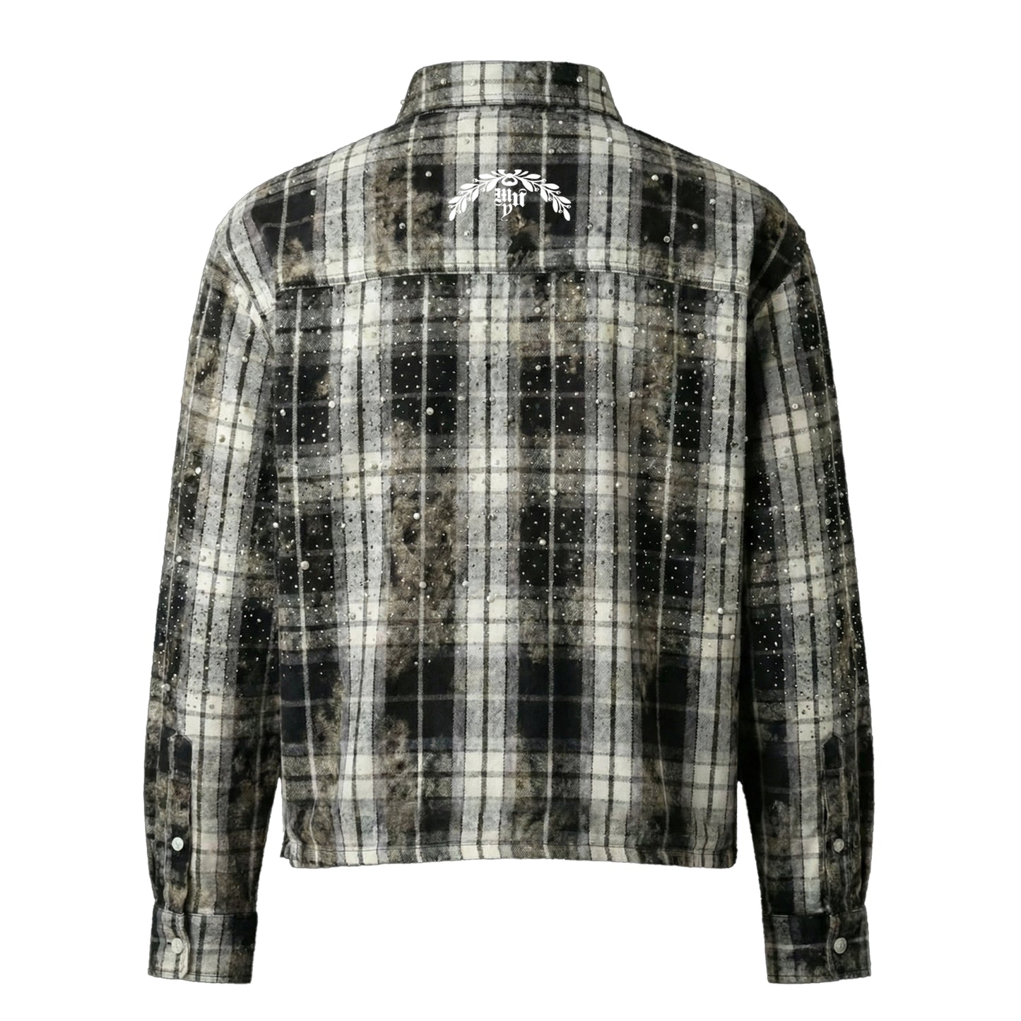 Frozen Flannel Jacket