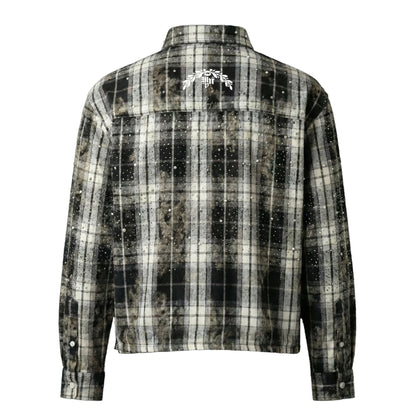 Frozen Flannel Jacket