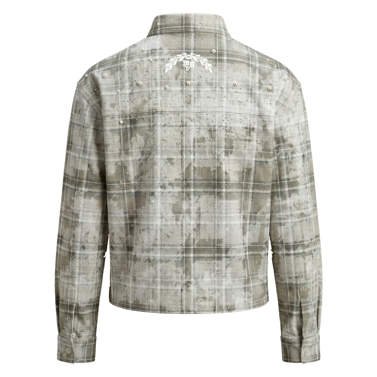 Frozen Flannel Jacket