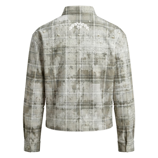Frozen Flannel Jacket