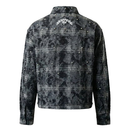 Frozen Flannel Jacket