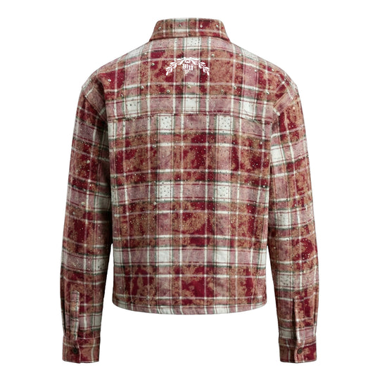 Frozen Flannel Jacket