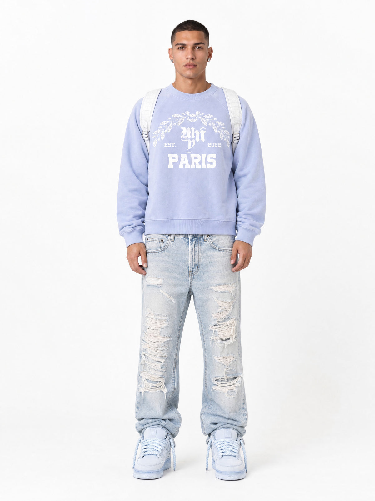 Pearl Sweater