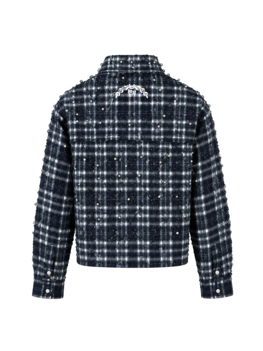 Frozen Flannel Jacket