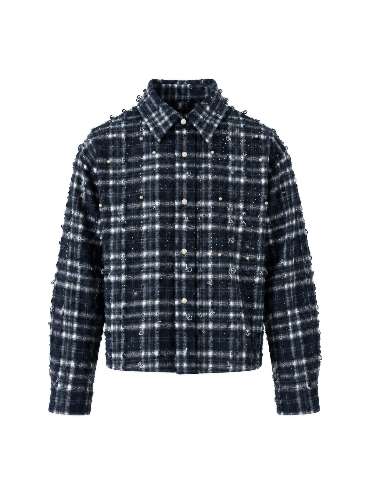 Frozen Flannel Jacket