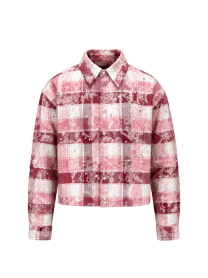 Veste en flanelle Frozen
