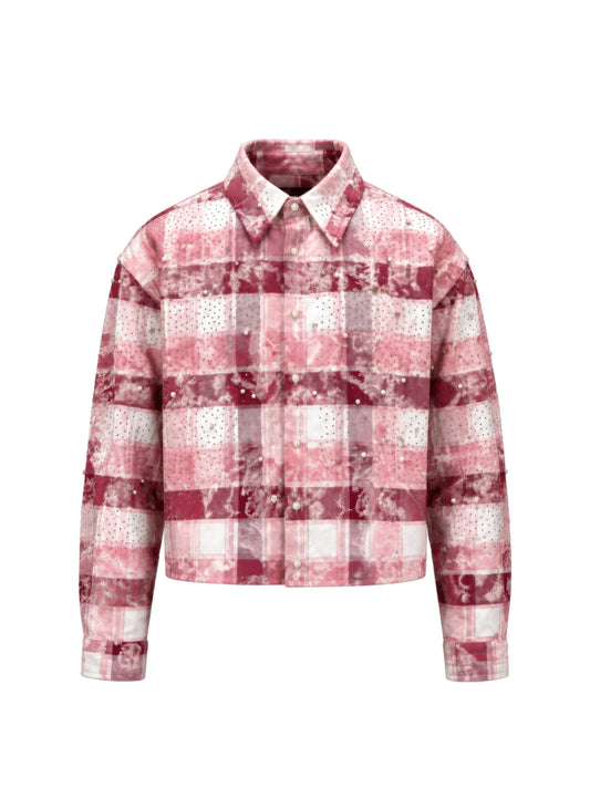 Frozen Flannel Jacket